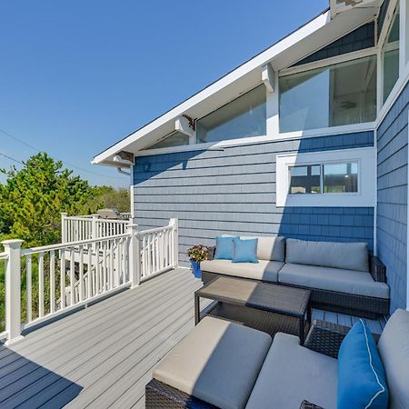 Westhampton Beach Home With Deck And Ocean Views! Exterior photo