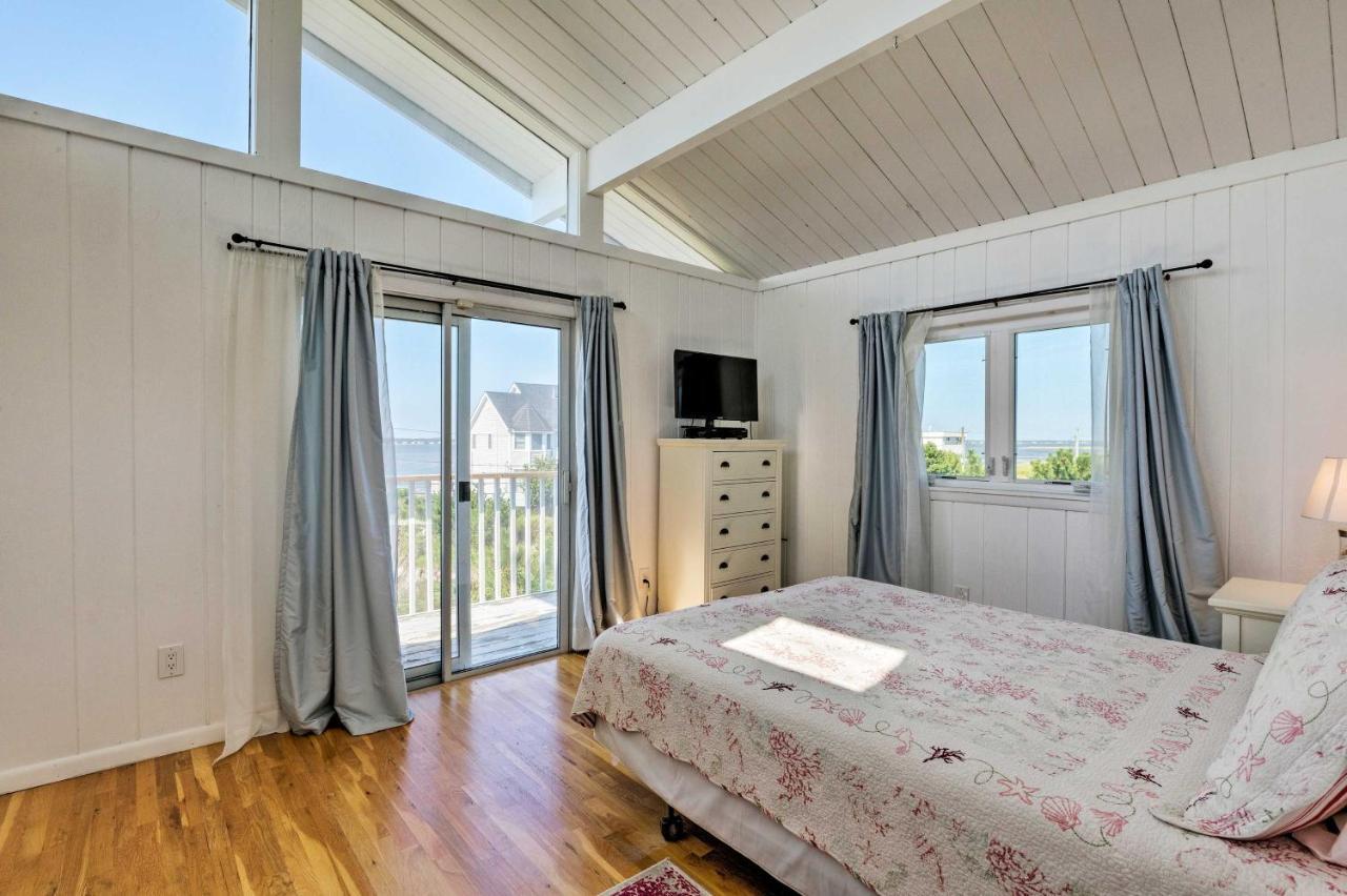 Westhampton Beach Home With Deck And Ocean Views! Exterior photo