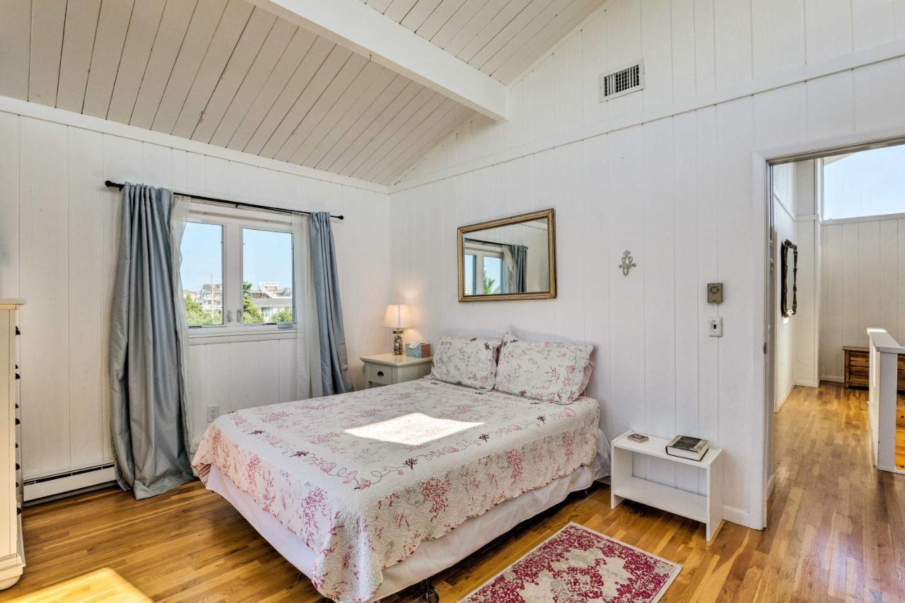 Westhampton Beach Home With Deck And Ocean Views! Exterior photo